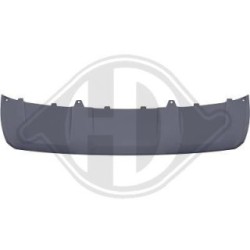 Pare-chocs 1065462 pour AUDI Q3 OE 8U0807733BSD6 DIEDERICHS