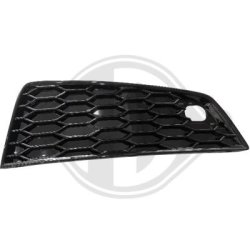 Bumper Ventilation Grilles DIEDERICHS 1065468 OE Ref 8U0807682ST94