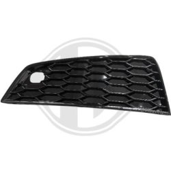 Grilles de ventilation de pare-chocs DIEDERICHS 1065469 pour AUDI Q3