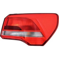 Tail Light Assembly DIEDERICHS 1066090 OE Ref 83A 945 070