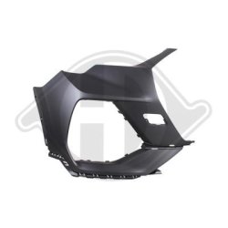 Bumper DIEDERICHS 1066252 OE Ref 83A807108FGRU