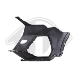 Pare-chocs DIEDERICHS 1066252 pour AUDI Q3 OE 83A807108FGRU DIEDERICHS
