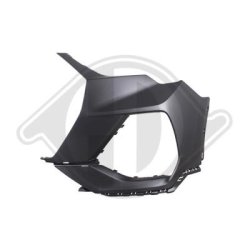 Bumper DIEDERICHS 1066253 OE Ref 83A807107FGRU