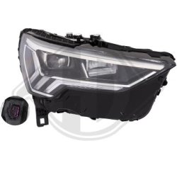 Headlight DIEDERICHS 1066986 OE Ref 83A941774