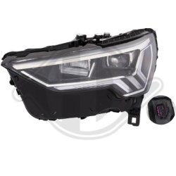 Headlight DIEDERICHS 1066987 OE Ref 83A941773