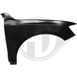 Aile (garde-boue) 1075007 pour AUDI Q5 OE 8R0821101 DIEDERICHS