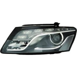 Headlight DIEDERICHS 1075084 OE Ref 8R0941030AF