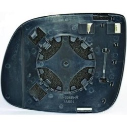 Exterior Mirror Glass DIEDERICHS 1075127 OE Ref 8R0 857 535E