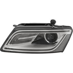 Headlight DIEDERICHS 1075187 OE Ref 8R0 941 753 C