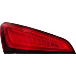 Tail Light Assembly DIEDERICHS 1075191 OE Ref 8R0945093C