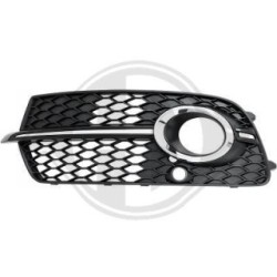 Grilles de ventilation de pare-chocs 1075247 pour AUDI Q5 OE 8R0807681SBJI DIEDERICHS