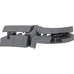 Bumper Mounting Bracket DIEDERICHS 1075260 OE Ref 8R0 807 278