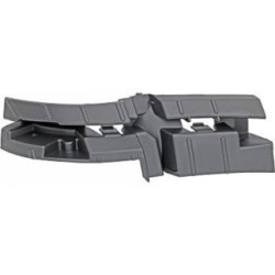 Bumper Mounting Bracket DIEDERICHS 1075261 OE Ref 8R0 807 277