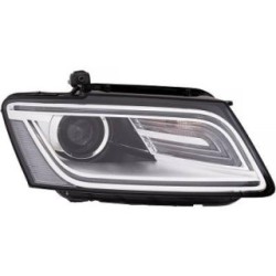 Headlight DIEDERICHS 1075282 OE Ref 8R0941044C