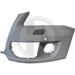 Pare-chocs 1075353 pour AUDI Q5 OE 8R0807107C DIEDERICHS