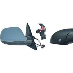 Exterior Mirror DIEDERICHS 1075425 OE Ref 8R1 857 409 L 01C