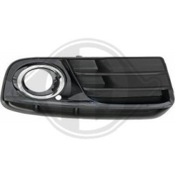 Grilles de ventilation de pare-chocs 1075446 pour AUDI Q5 OE 8R0807682J DIEDERICHS