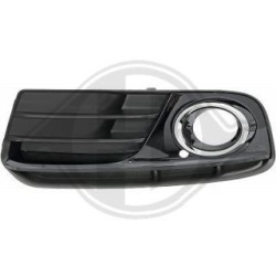 Grilles de ventilation de pare-chocs 1075447 pour AUDI Q5 OE 8R0807682M DIEDERICHS