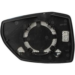 Rétroviseur extérieur 1076027 pour AUDI Q5, Q7 OE 4M0857535B DIEDERICHS