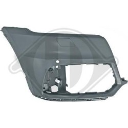 Pare-chocs 1076052 pour AUDI Q5 OE 80A807108A DIEDERICHS