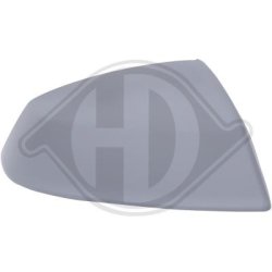 Exterior Mirror Cover DIEDERICHS 1076228 OE Ref 80A857528GRU