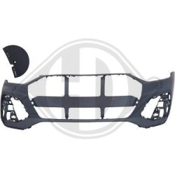 Bumper DIEDERICHS 1076251 OE Ref 80A807065CGRU