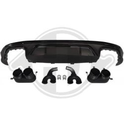 Bumper Cover DIEDERICHS 1076258