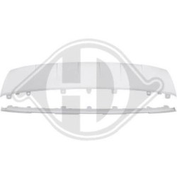 Pare-chocs avant 1076261 pour AUDI Q5 OE 80A807531CIX3 DIEDERICHS