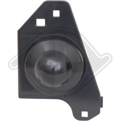 Bumper Cover DIEDERICHS 1076264 OE Ref 80A807820