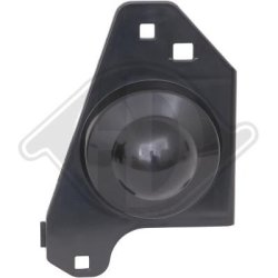 Pare-chocs DIEDERICHS 1076265 pour AUDI Q5 OE 80A807819