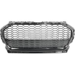 Radiator Grille DIEDERICHS 1076340