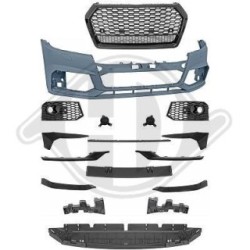 Pare-chocs 1076350 pour AUDI Q5 DIEDERICHS