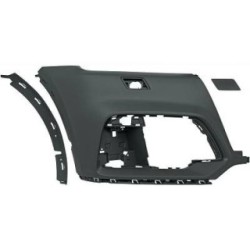 Bumper DIEDERICHS 1076352 OE Ref 80A807108E GRU