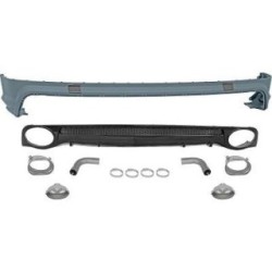 Pare-chocs 1076355 pour AUDI Q5