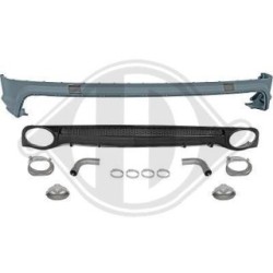 Pare-chocs 1076355 pour AUDI Q5 DIEDERICHS