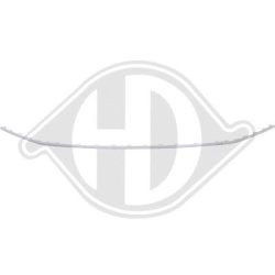 Baguette de pare-chocs DIEDERICHS 1076362 pour AUDI Q5 OE 80A8537653Q7