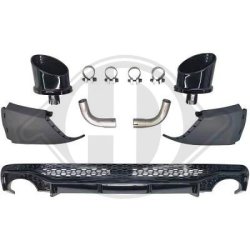 Bumper Cover DIEDERICHS 1076456