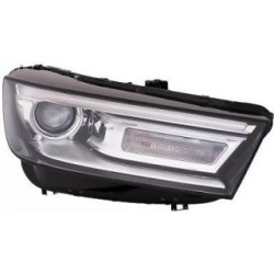 Headlight DIEDERICHS 1076980 OE Ref 80A941044F