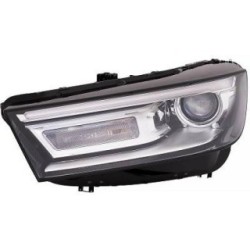 Headlight DIEDERICHS 1076981 OE Ref 80A941043F