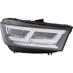 Headlight DIEDERICHS 1076984 OE Ref 80A941774G