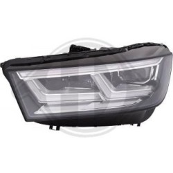 Headlight DIEDERICHS 1076985 OE Ref 80A941773G DIEDERICHS
