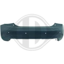 Pare-chocs 1080056 pour AUDI A1 OE 8X0807067AGRU DIEDERICHS