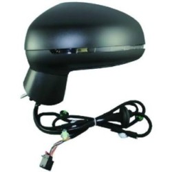 Exterior Mirror DIEDERICHS 1080125 OE Ref 8X1 857 409 K 9B9