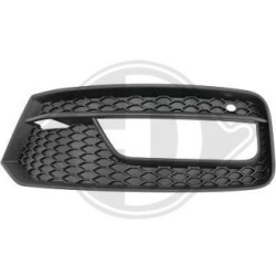Grilles de ventilation de pare-chocs 1080147 pour AUDI A1 OE 8XA807681C9B9 DIEDERICHS