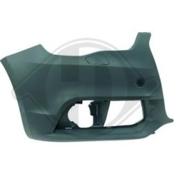 Pare-chocs 1080152 pour AUDI A1 OE 8X0807066AGRU DIEDERICHS