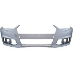 Bumper DIEDERICHS 1080154 OE Ref 8XA 807 065A GRU