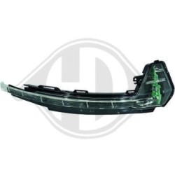 Clignotant 1080170 pour AUDI A1 OE 8X0949102 DIEDERICHS