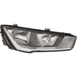 Headlight DIEDERICHS 1080180 OE Ref 8XA941004