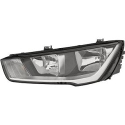 Headlight DIEDERICHS 1080181 OE Ref 8XA941003