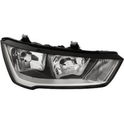 Headlight DIEDERICHS 1080182 OE Ref 8XA 941 004